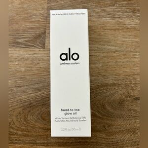 Alo Head to Toe Glow Oil